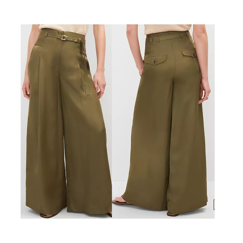 Ann Taylor • Petite Statement Pants